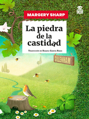 cover image of La piedra de la castidad